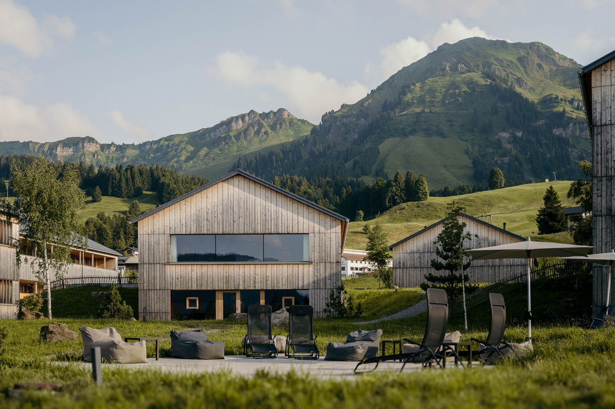 Das Fuchsegg: Gemeinsamzeit im Bregenzerwald - wellness-hotel.info